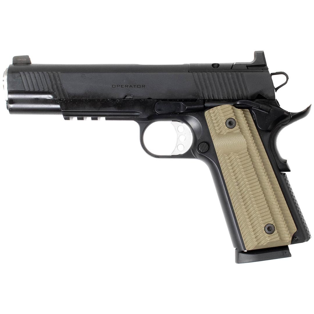 SPRINGFIELD ARMORY OPERATOR